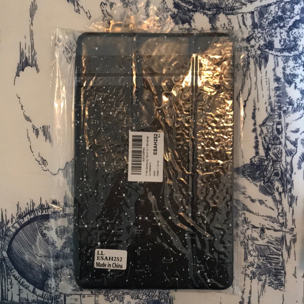 Fintie Samsung Tab A 10.1 Hard Case